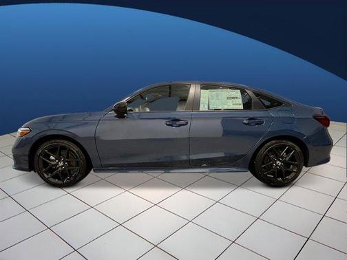 2026 Honda Civic Hybrid 