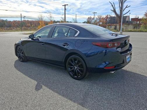 2025 Mazda Mazda3 FWD w/Select Package