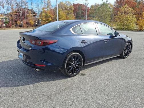 2025 Mazda Mazda3 FWD w/Select Package