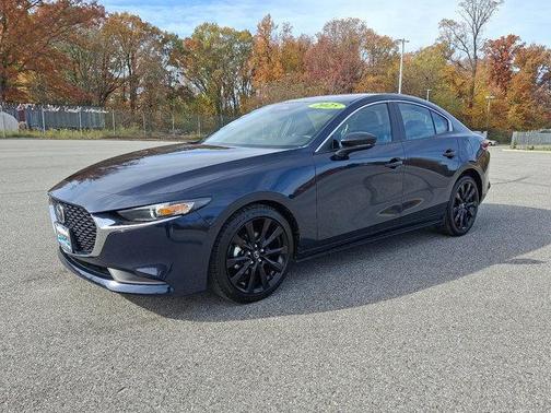 2025 Mazda Mazda3 FWD w/Select Package