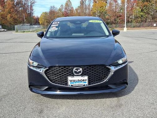 2025 Mazda Mazda3 FWD w/Select Package