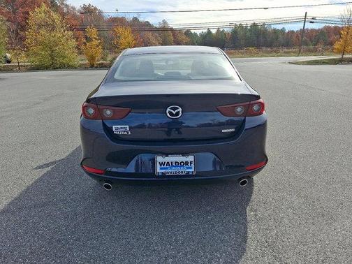 2025 Mazda Mazda3 FWD w/Select Package