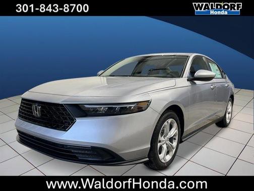 2026 Honda Accord LX