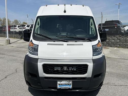 2022 RAM ProMaster 2500 High Roof