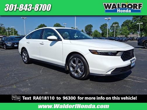 2024 Honda Accord