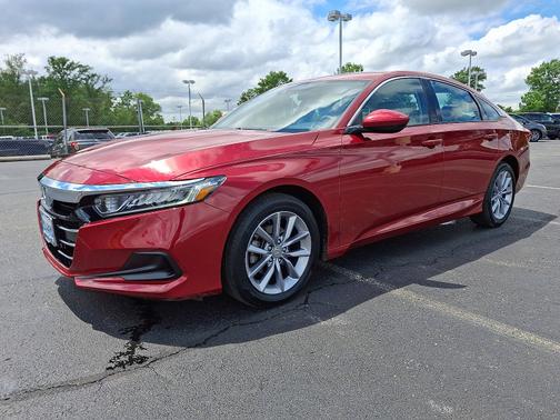 2021 Honda Accord