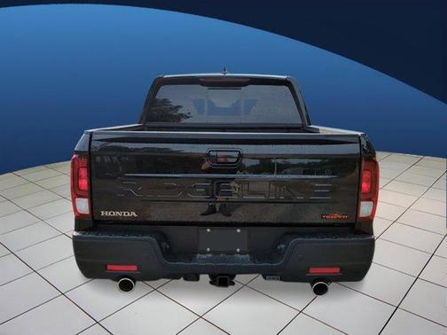 2026 Honda Ridgeline TrailSport+