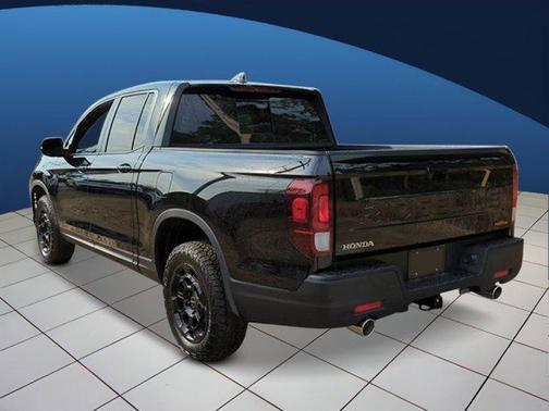 2026 Honda Ridgeline TrailSport+