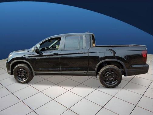 2026 Honda Ridgeline TrailSport+