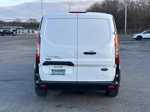 2020 Ford Transit Connect XL