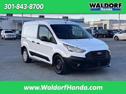 2020 Ford Transit Connect XL