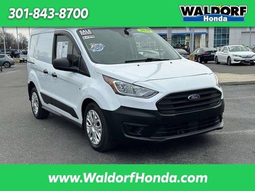 2020 Ford Transit Connect XL