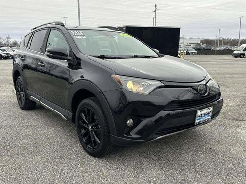 2018 Toyota RAV4 Adventure