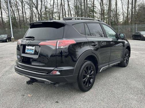 2018 Toyota RAV4 Adventure