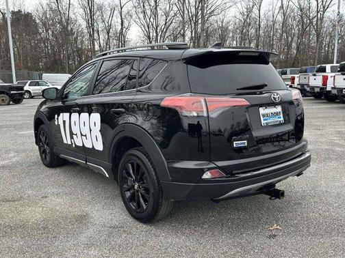 2018 Toyota RAV4 Adventure