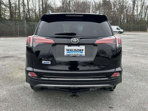 2018 Toyota RAV4 Adventure