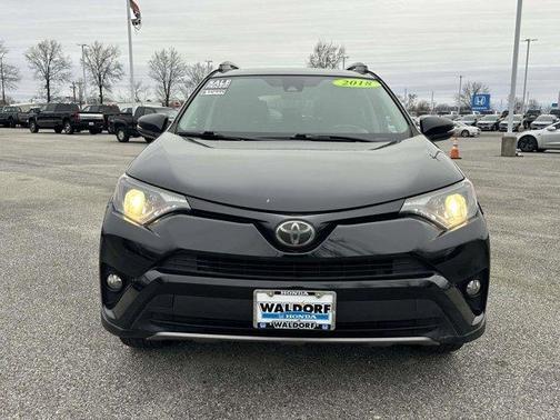 2018 Toyota RAV4 Adventure