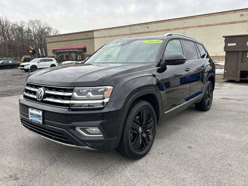 2019 Volkswagen Atlas 3.6L SEL
