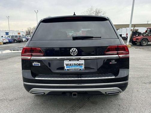 2019 Volkswagen Atlas 3.6L SEL