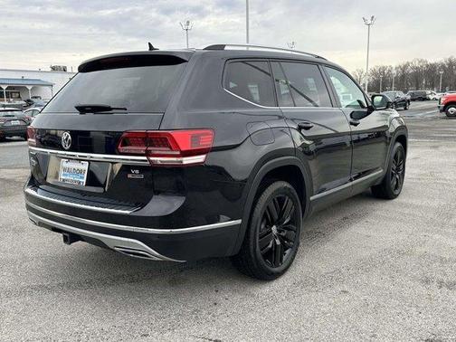 2019 Volkswagen Atlas 3.6L SEL