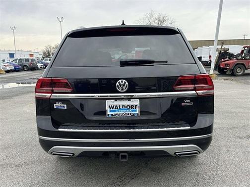 2019 Volkswagen Atlas 3.6L SEL