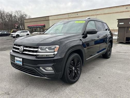 2019 Volkswagen Atlas 3.6L SEL