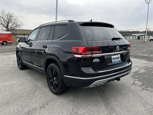 2019 Volkswagen Atlas 3.6L SEL