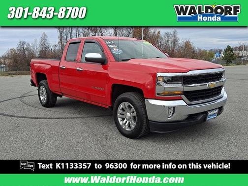 2019 Chevrolet Silverado 1500 LD LT