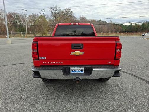2019 Chevrolet Silverado 1500 LD LT