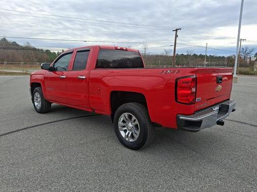 2019 Chevrolet Silverado 1500 LD LT