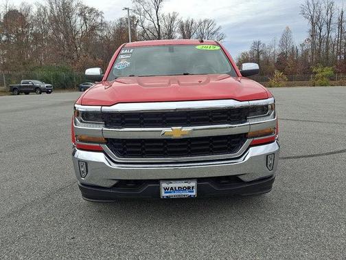 2019 Chevrolet Silverado 1500 LD LT