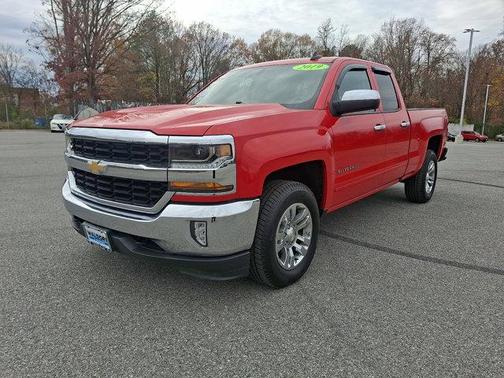 2019 Chevrolet Silverado 1500 LD LT