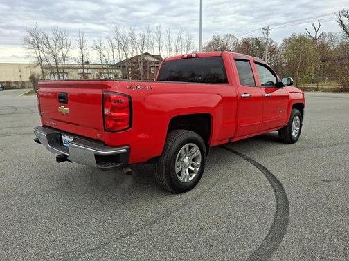 2019 Chevrolet Silverado 1500 LD LT