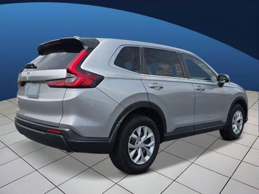 2026 Honda CR-V LX AWD