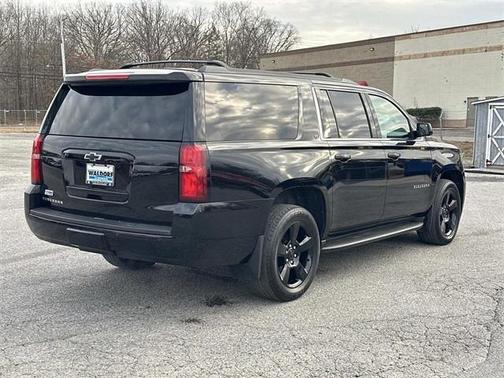 2019 Chevrolet Suburban LT