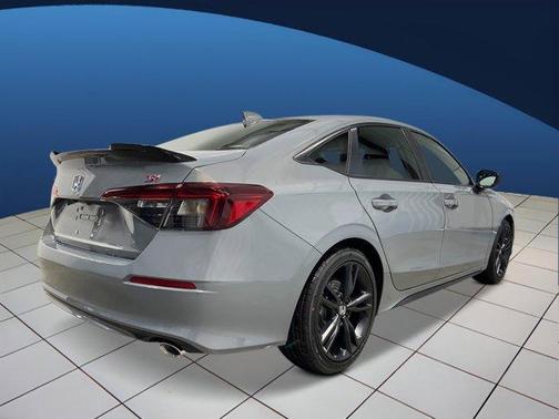 2026 Honda Civic Si Base