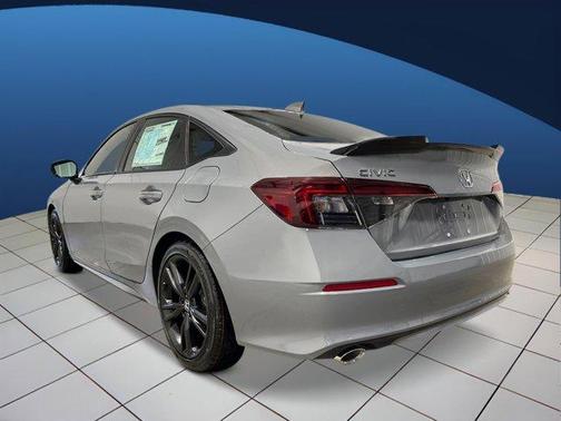 2026 Honda Civic Si Base