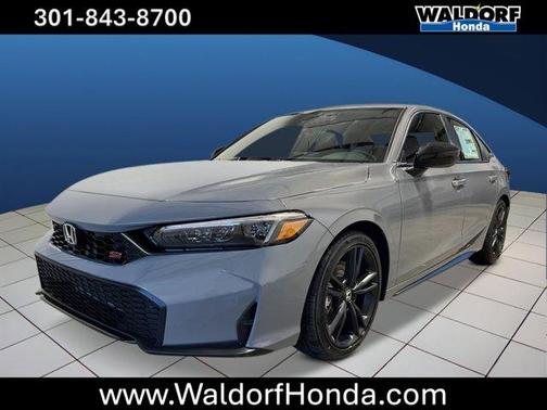 2026 Honda Civic Si Base