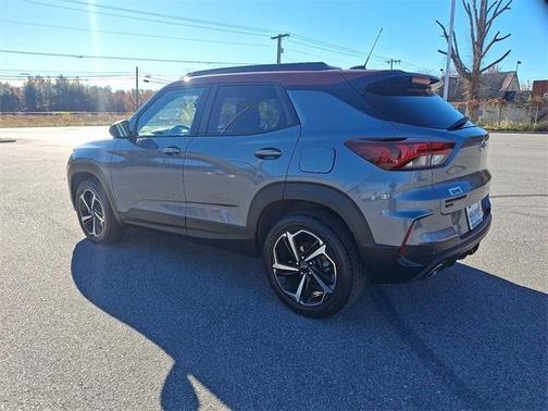 2022 Chevrolet Trailblazer RS
