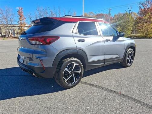 2022 Chevrolet Trailblazer RS