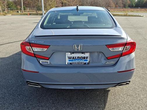 2022 Honda Accord Sport SE