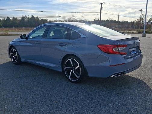 2022 Honda Accord Sport SE