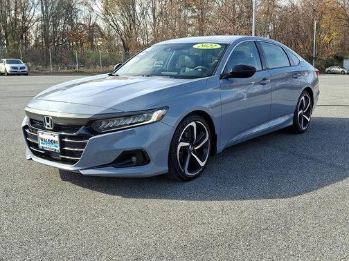 2022 Honda Accord Sport SE