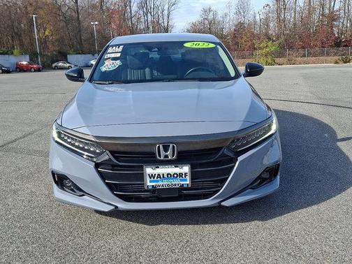 2022 Honda Accord Sport SE