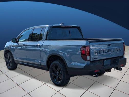 Sonic Gray Pearl 2026 Honda Ridgeline Black Edition