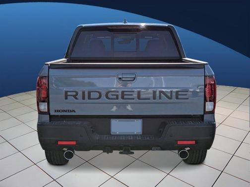 Sonic Gray Pearl 2026 Honda Ridgeline Black Edition