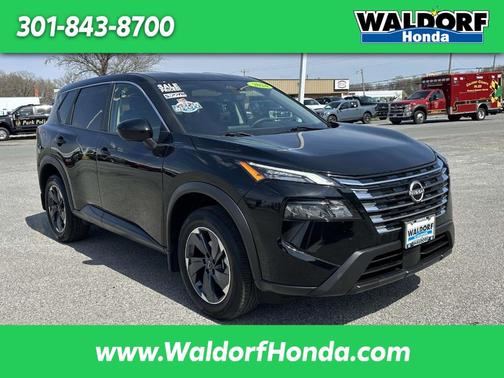 2024 Nissan Rogue SV