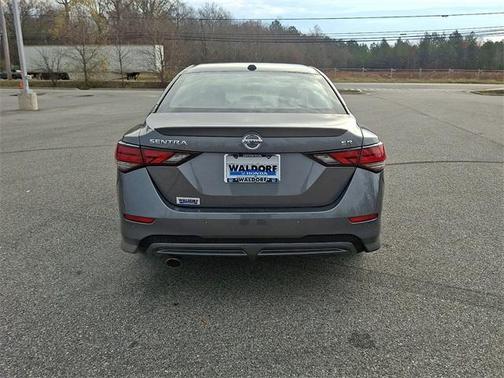 2022 Nissan Sentra SR