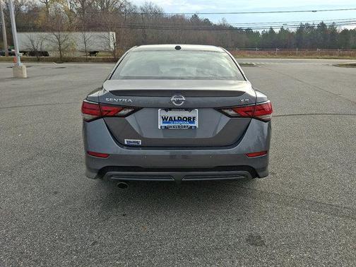 2022 Nissan Sentra SR