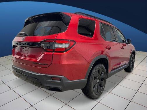 2026 Honda Pilot Black Edition